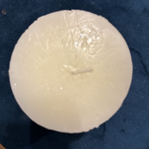 Sparkly ZODAX Christmas Tree Candle. New With Tags - Picture 4 of 8